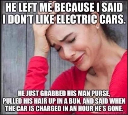 He Left Me Electric Cars.JPG